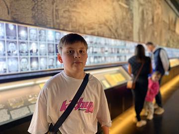 «Дорога памяти»